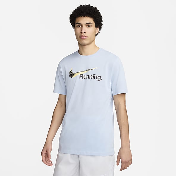 Sale Running Clothing Graphic T Shirts. Nike